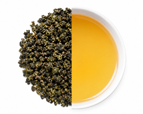 Herbaty oolong liściaste klasyczne i smakowe Leo Tea